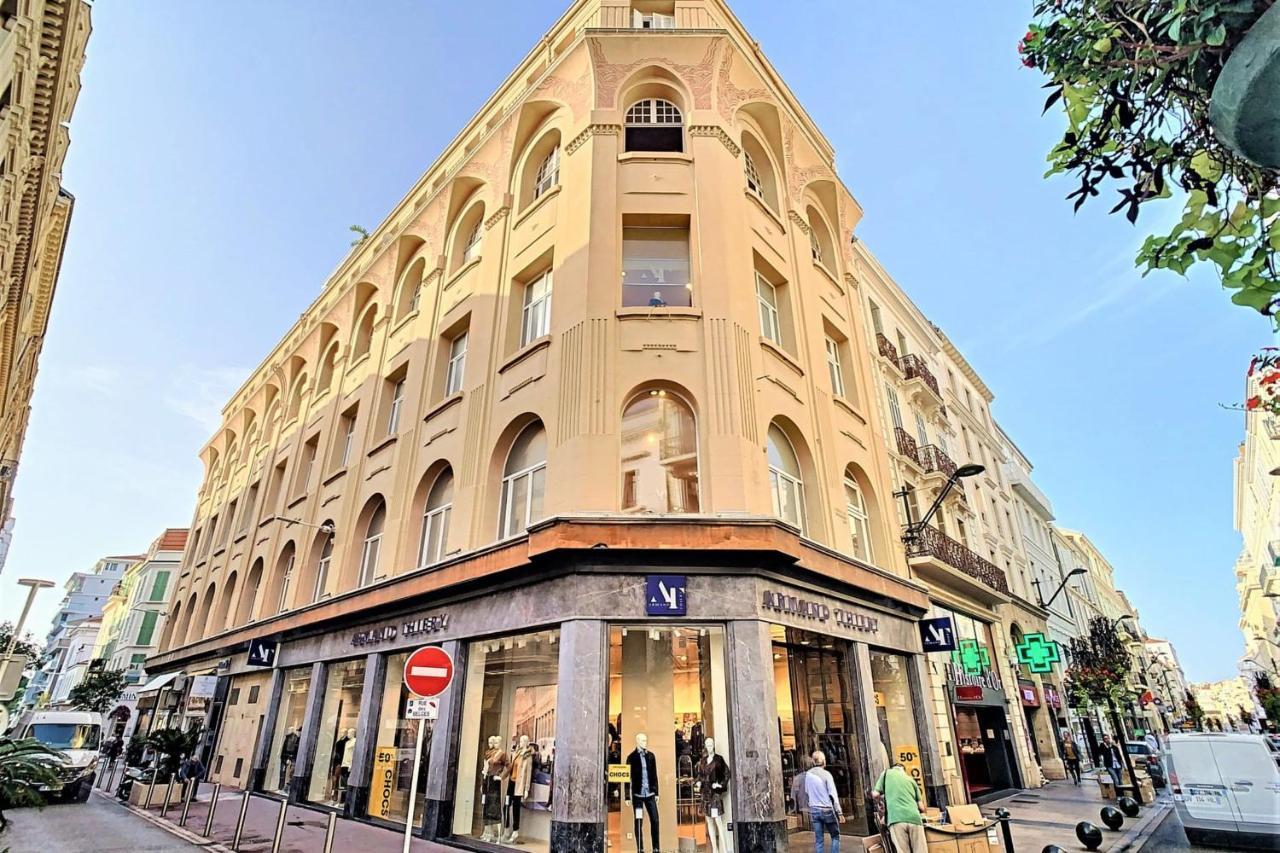 Immogroom - 2 Min From The Palais Des Festival And The Beaches - Ac Cannes Exterior photo