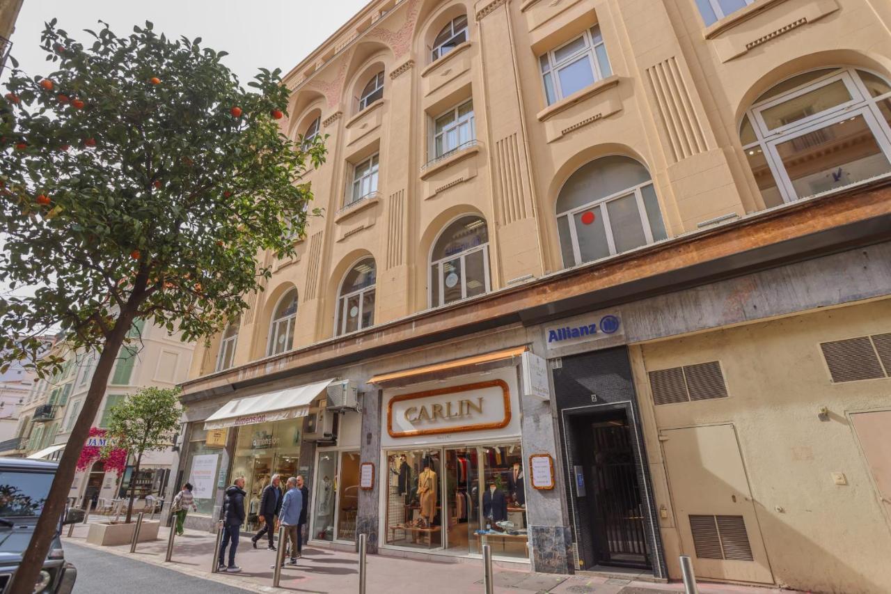 Immogroom - 2 Min From The Palais Des Festival And The Beaches - Ac Cannes Exterior photo