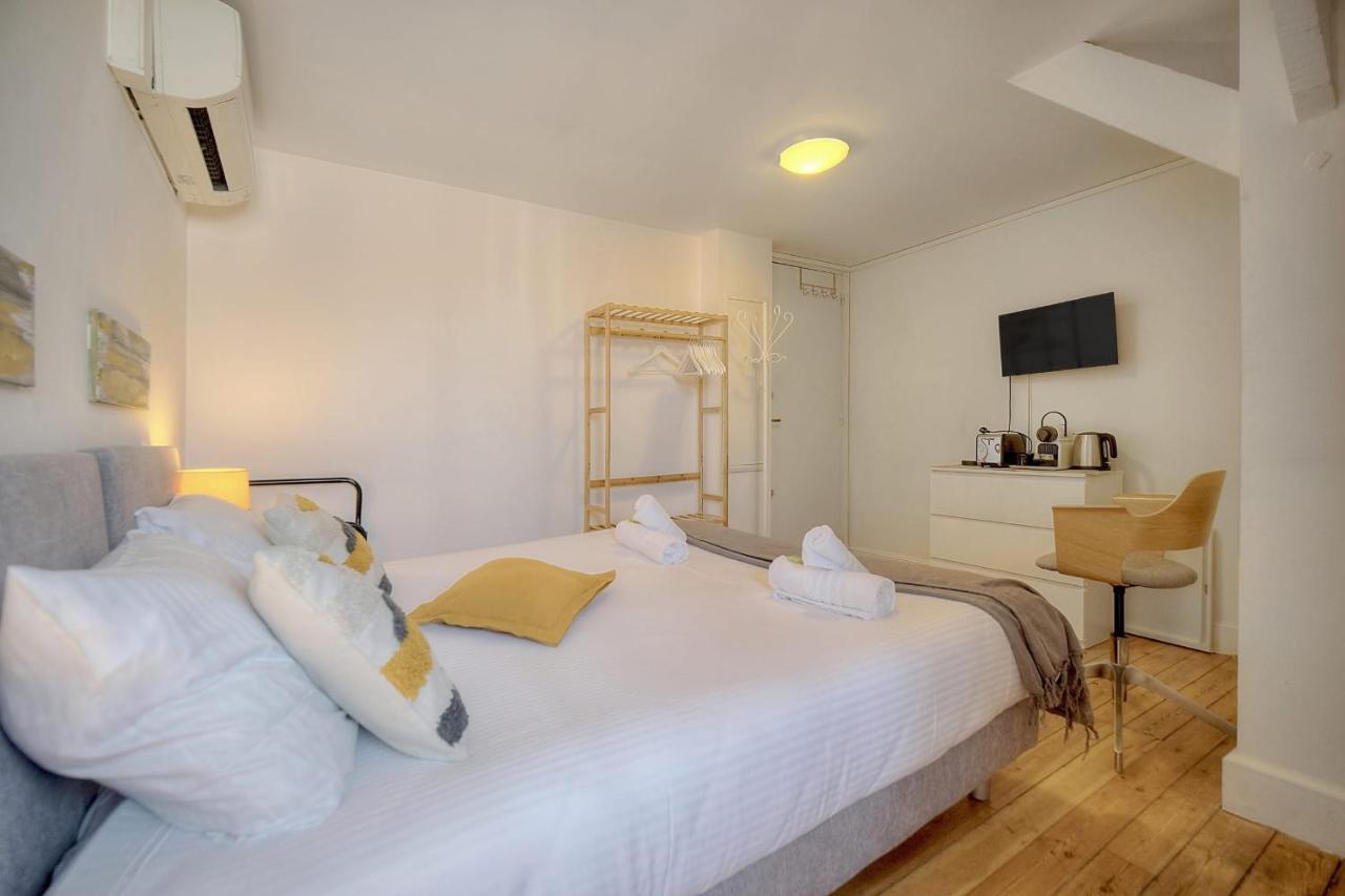 Immogroom - 2 Min From The Palais Des Festival And The Beaches - Ac Cannes Exterior photo