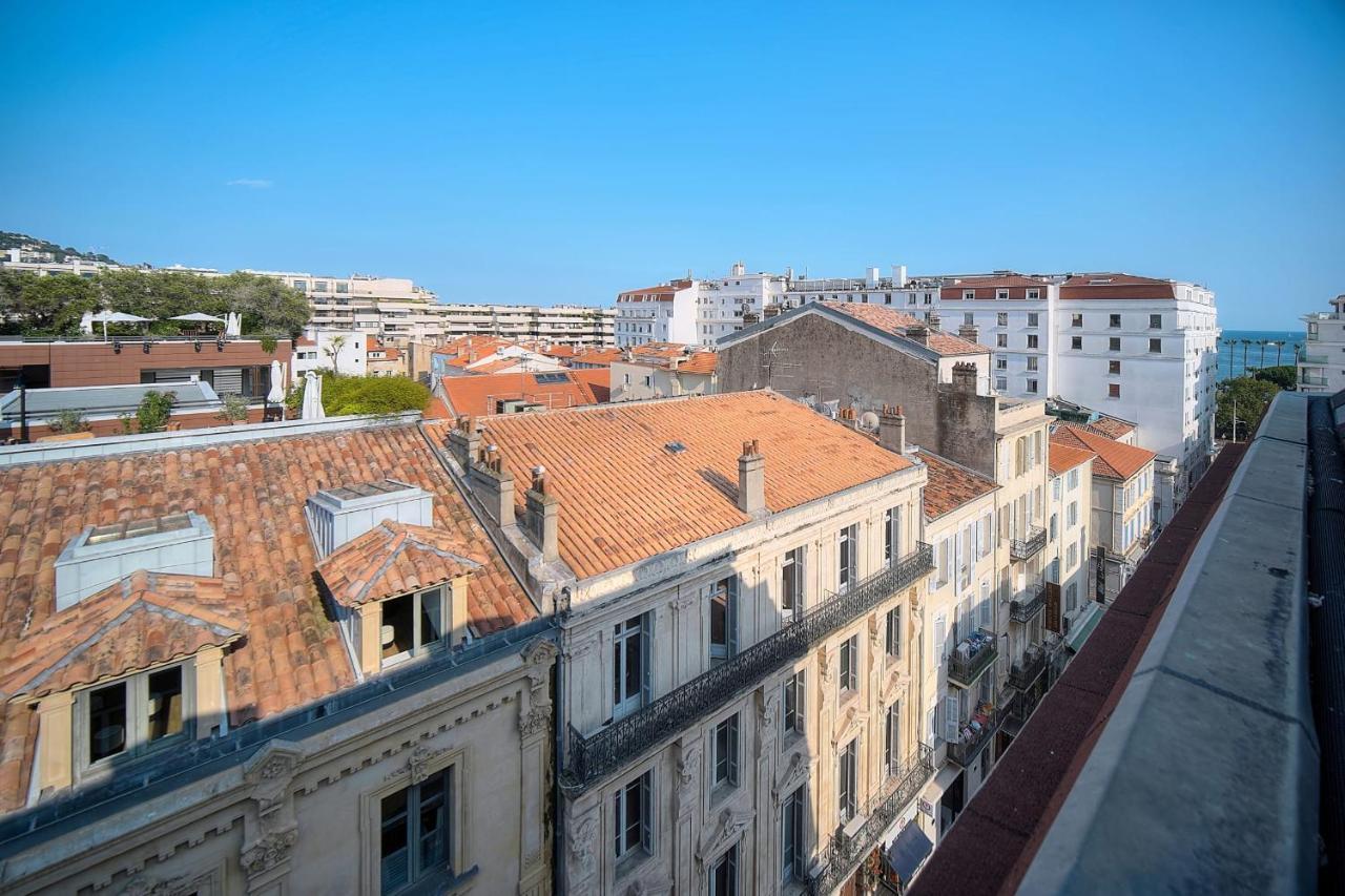 Immogroom - 2 Min From The Palais Des Festival And The Beaches - Ac Cannes Exterior photo