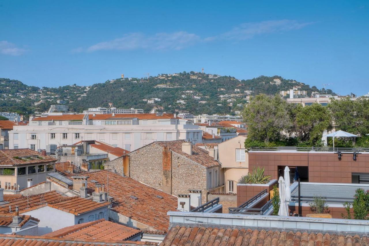 Immogroom - 2 Min From The Palais Des Festival And The Beaches - Ac Cannes Exterior photo
