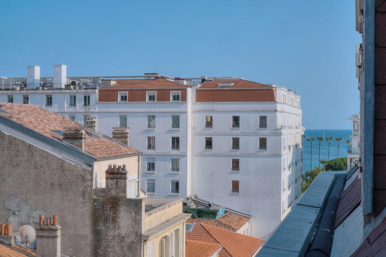 Immogroom - 2 Min From The Palais Des Festival And The Beaches - Ac Cannes Exterior photo